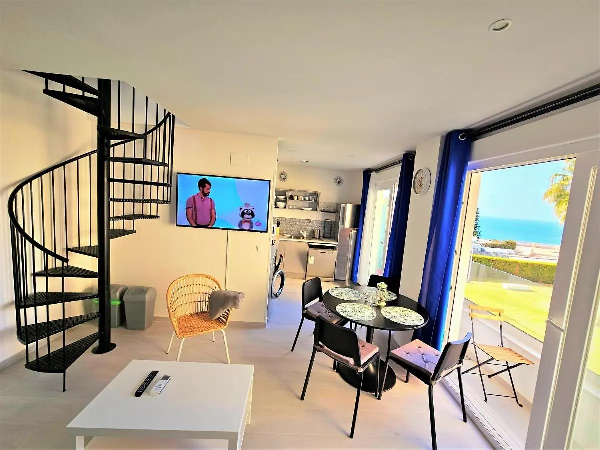 Apartment Oceanfront Duplex With A Rooftop Pool And Terrace El Puerto de Santa Maria