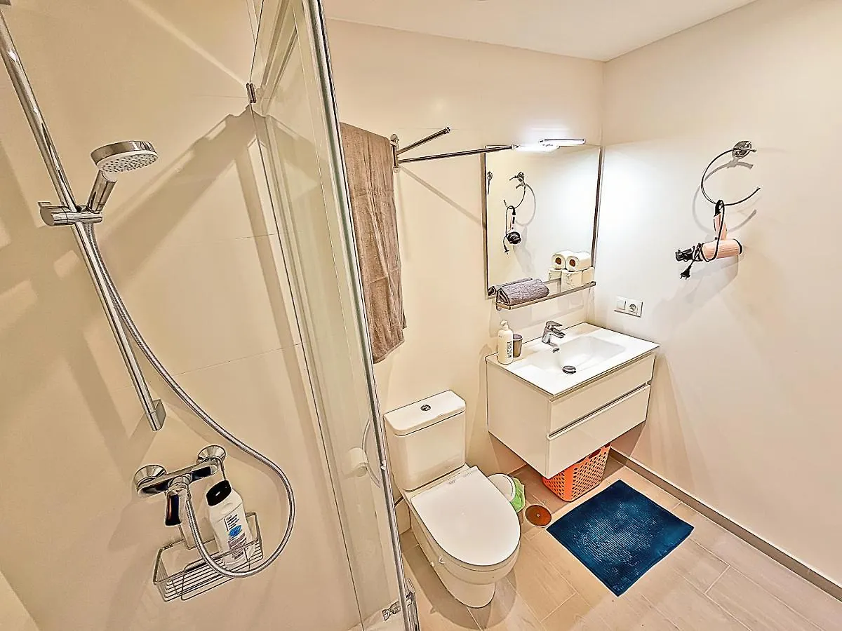 Apartment Oceanfront Duplex With A Rooftop Pool And Terrace El Puerto de Santa Maria