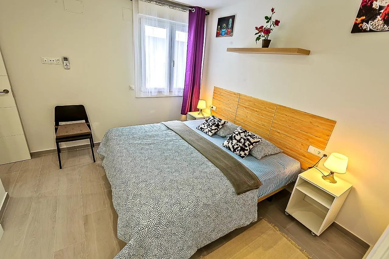 Apartment Oceanfront Duplex With A Rooftop Pool And Terrace El Puerto de Santa Maria Spain