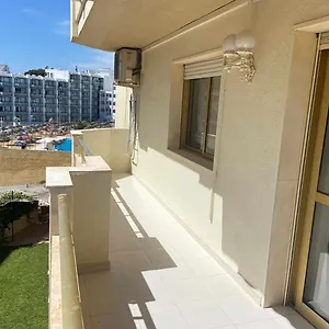 Doble Terraza Espacioso Con Vistas Y Piscina Benalmadena